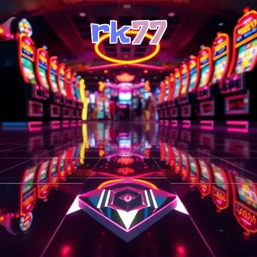 rk77: Menyelami Keseruan Dunia Game Kasino Online