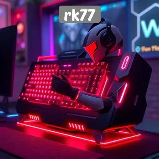 Fitur Unggulan di RK77 yang Perlu Diketahui