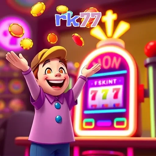 rk77: Penawaran Spesial yang Bikin Kamu Makin Seru Bermain Game!