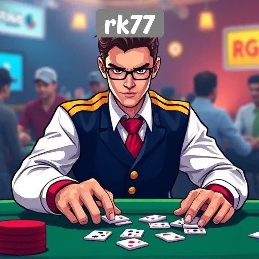 Panduan Lengkap Bermain di Situs Game RK77