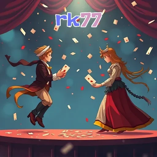 rk77: Temukan Keseruan Bermain Game Online Terkini