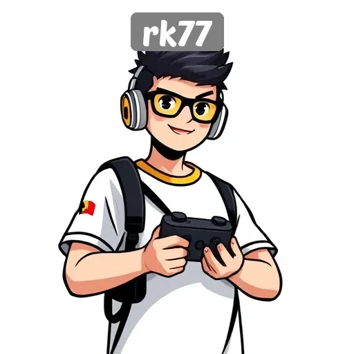 Bagaimana rk77 Mendorong Komunitas Gamer di Indonesia