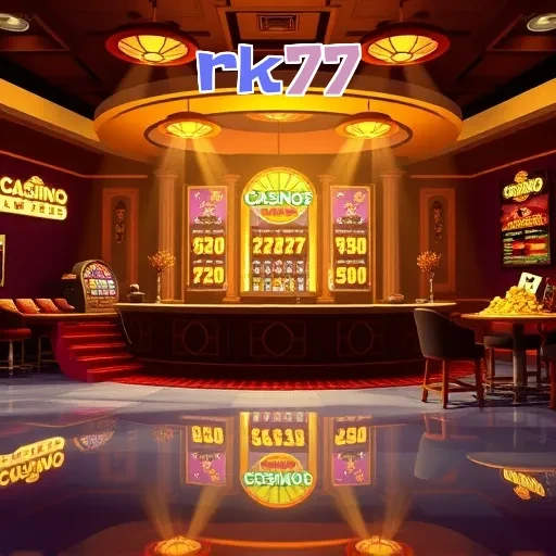 rk77: Menyelami Fitur Menarik di Game Olahraga Online