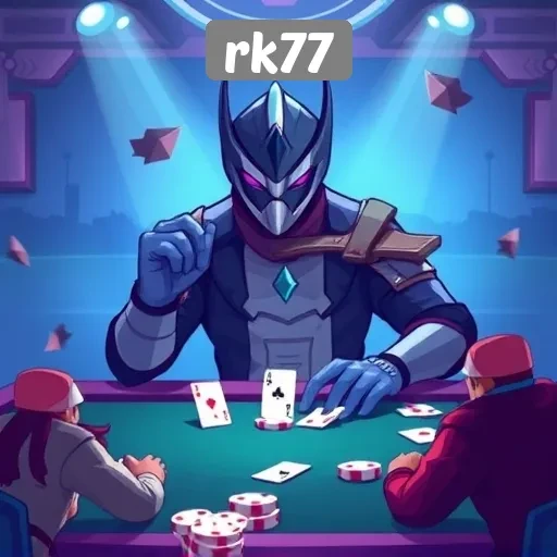 Memahami Konsep Permainan di Situs RK77