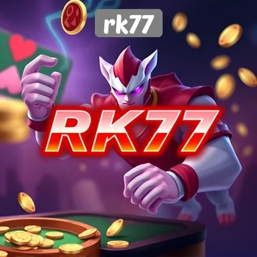 Menelusuri Fitur Unik Situs Game RK77
